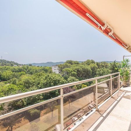 Grand T2 Lumineux Et Climatise Avec Balcon Apartment Aix-en-Provence Exterior photo